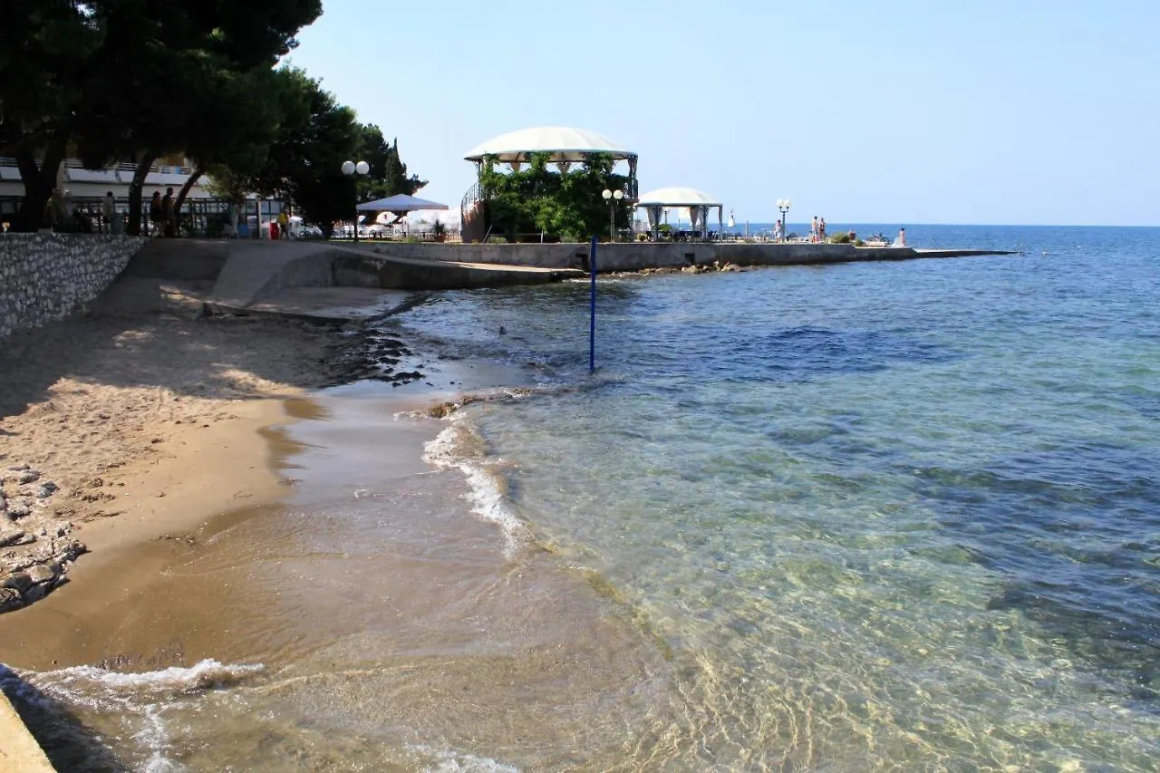 Apartments With A Parking Space Umag - 11488